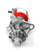 DynaForce Starter - High Torque - Red image 8