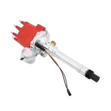 Corvette V8 Tach Drive Distributor w/Vacuum Advance image 2
