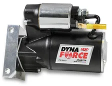 DynaForce Starter - High Torque - Red image 2