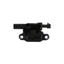 Ignition Coil - Blaster Series - Gen V GDI Engine - Black - 8-Pack - Square image 6