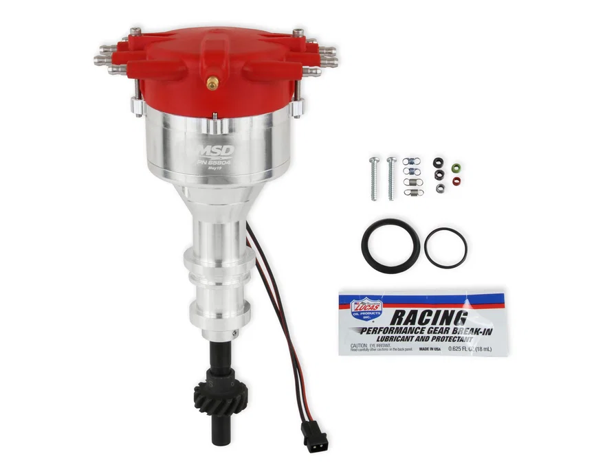 Ford 351C - 460 Crab Cap Distributor