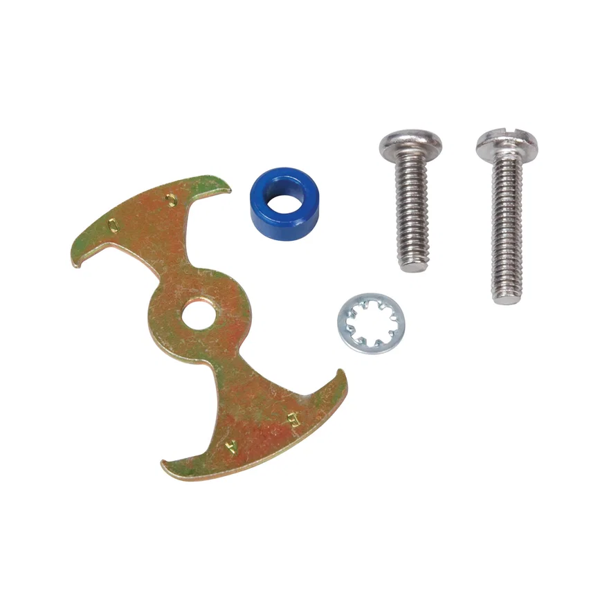 HEI Vacuum Advance Stop Plate