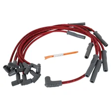 Super Conductor Spark Plug Wire Set, Dodge Ram, '94-'97, 318-360 image 2