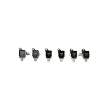 Ignition Coil - Ford EcoBoost - 3.5L V6 - Black - 6-Pack image 2