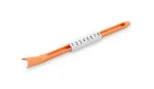 Super Conductor 8.5mm Spark Plug Wire Set, Small Block Chevy with HEI Cap image 8