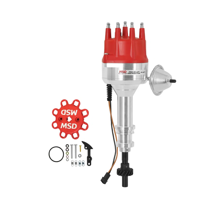 Ford 351C-460 Street Pro-Billet Distributor