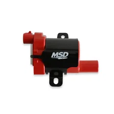 Ignition Coil - GM LS Blaster Series - L-Series Truck Engine - Red - 8-Pack image 2