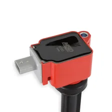 Ignition Coil - Ford EcoBoost -  2.7L V6 - Red - 6-Pack image 4