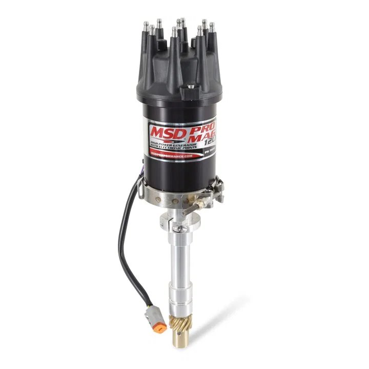 Pro Mag 12LT Generator, Short, Black