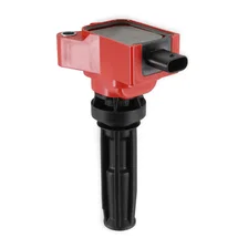 COIL, RED, FORD ECO-BOOST 2.0L L4, SINGLE image 2