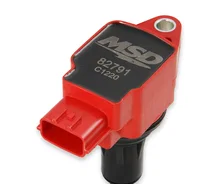Ignition Coil - Blaster Series - Fits Nissan/Infiniti 3.5L - Red - 6-Pack image 4