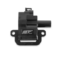 Street Fire Ignition Coils 1998-2006 GM LS1/LS6 engines, Black, 8-Pack image 5