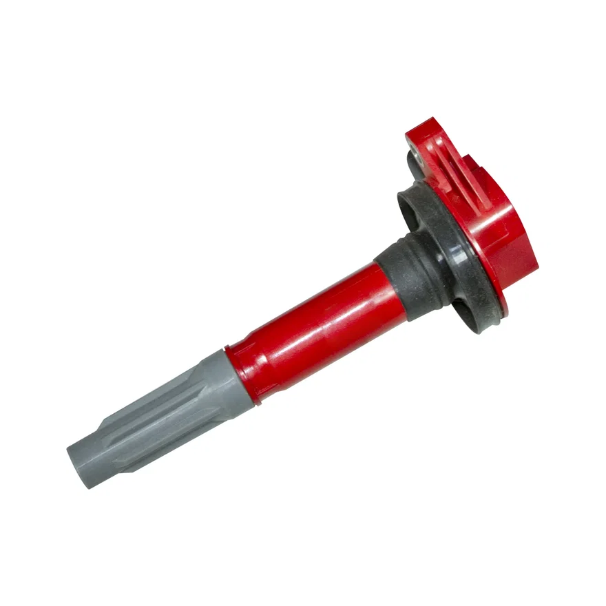 Ignition Coil - Blaster - Ford 5.0L Coyote - Red