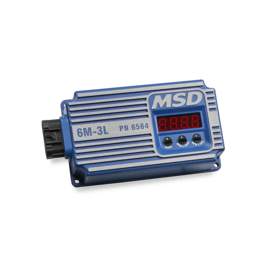 Digital 6M-3L Marine Ignition
