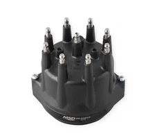 Black, Pontiac V8 Dual Sync Distributor image 3