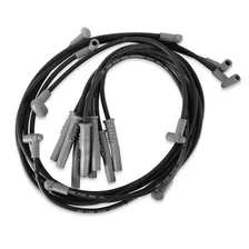 Wire Set, SC Blk, Chry. 383-440 HEI for MSD Dist. image 1