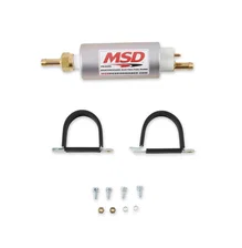 High Pressure Electric Fuel Pump image 1