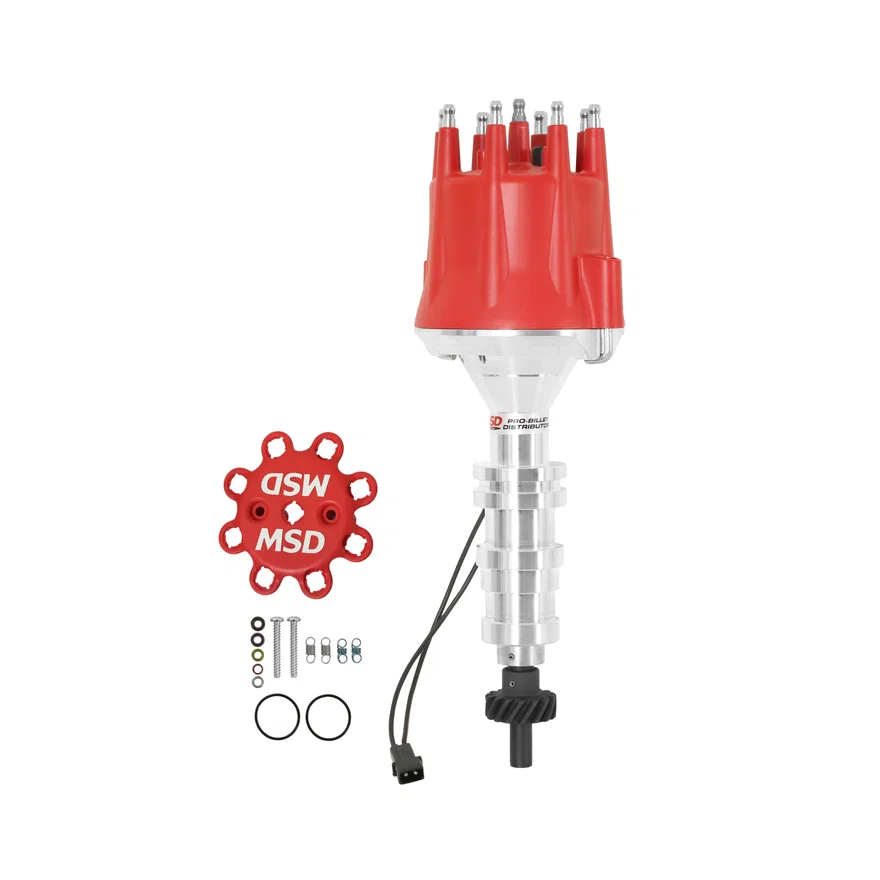 Ford FE Pro-Billet Distributor