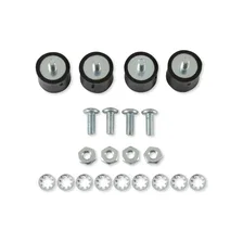 Vibration Mounts, for MSD 6 Series Ignition Modules, 4-pack image 1