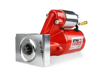 DynaForce Starter - High Torque - Red image 5