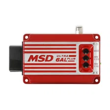 Ultra 6AL Plus Ignition Control - Red image 1