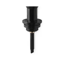 Black, Chrysler 318-360 Dual Sync Distributor image 2