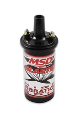 Ignition Coil - Blaster Series - High Vibration - Black image 2
