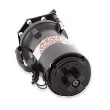 Pro Mag 44 Amp Generator, CCW Rotation, Black, Band Clamp image 2