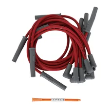 Super Conductor Spark Plug Wire Set, Chevy Pickup, BB EFI, '90-'97 SC image 1