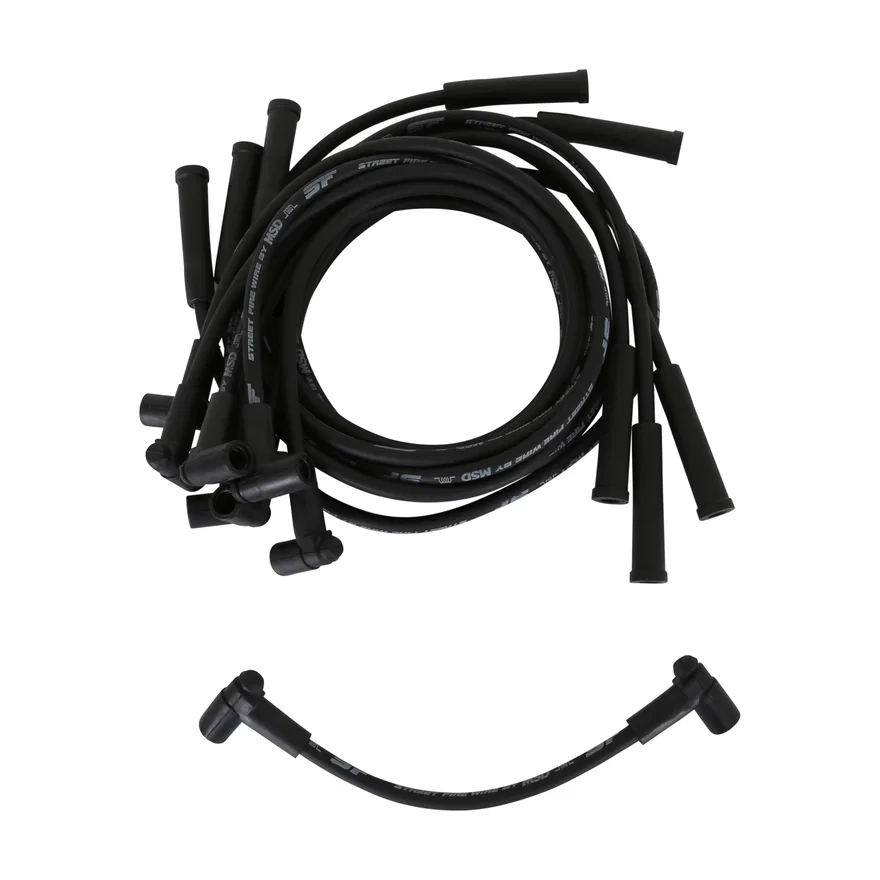 Street-Fire Wire Set Chevy 454 '88-On