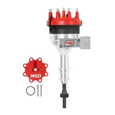 Ford TFI 351W Pro-Billet Distributor image 1