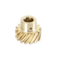 Ford 302 Bronze Distributor Gear image 5