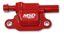 Ignition Coil - Blaster Series - Gen V GDI Engine - Red - 8-Pack - Square image 2