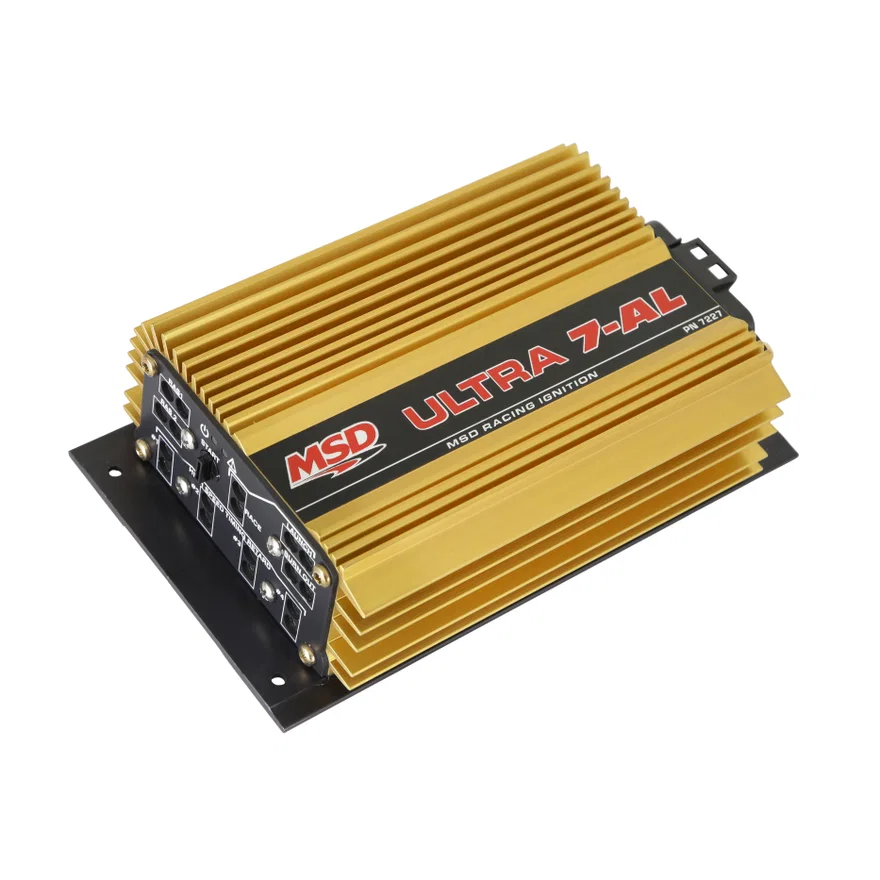 Ultra 7AL Ignition