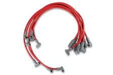 Super Conductor Spark Plug Wire Set, Small Block Chevy 350 HEI image 1