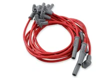 Super Conductor Spark Plug Wire Set, Chevy 366-454 w/HEI Cap image 4