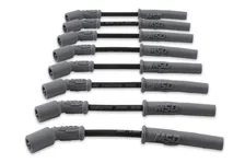 Wire Set, Black SC, GM LS1, Vette/Camaro, '97-on image 2