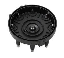 Black, Distributor Cap/Rotor Kit, MSD/Ford V8 TFI image 3