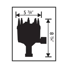 Ford TFI 351W Pro-Billet Distributor image 6