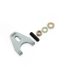 Chevy Billet Distributor Hold Down Clamp image 1