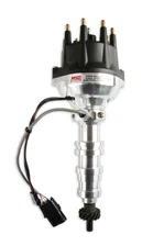 Pro-Billet Cam Sync Distributor, Ford FE, Steel gear image 9