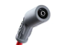 Super Conductor Spark Plug Wire Set - 99-13 GM Truck & SUV - Red image 7