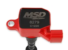 Ignition Coil - Blaster Series - Fits Nissan/Infiniti 3.5L - Red image 4