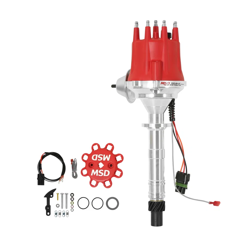 Chevy 409/509 Ready to Run Distributor