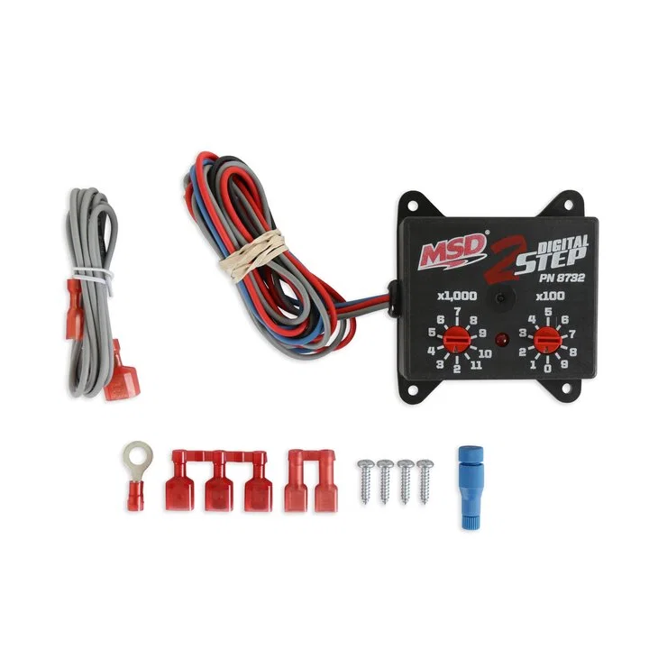 2-Step Rev Control - For Digital 6AL