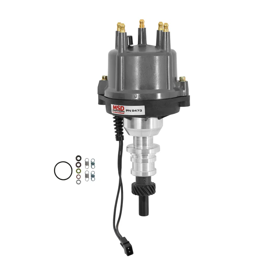 Ford 2.3L Billet Distributor