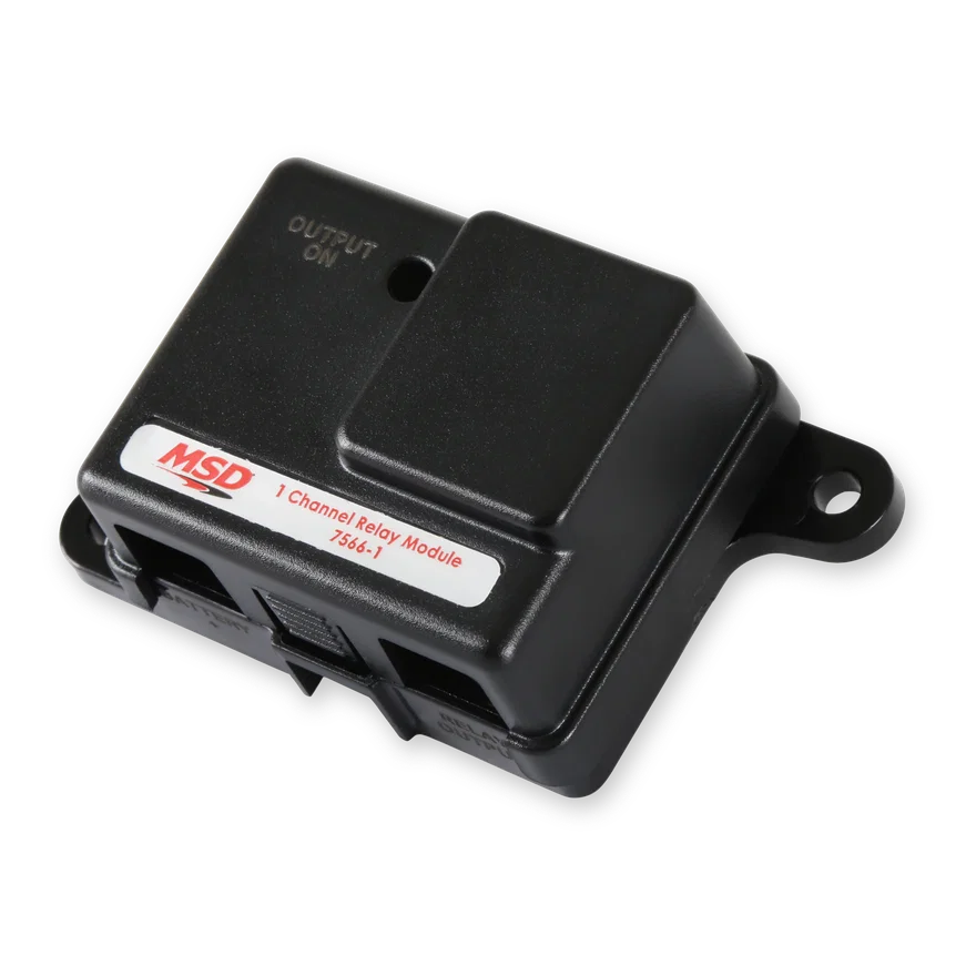Single Channel Relay Module