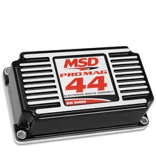 Pro Mag 44 Amp Electronic Points Box, Black image 1