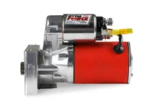 DynaForce Starter - High Speed - Red image 8