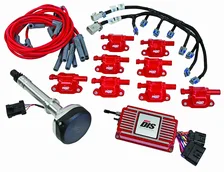 DIS Direct Ignition System Kit - Red image 1